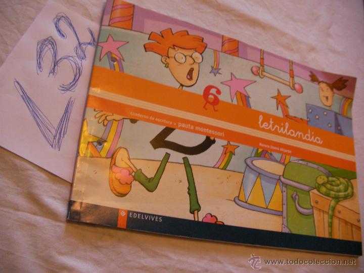 Libros de segunda mano: LETRILANDIA - ENVIO GRATIS A ESPA&Ntilde;A - Foto 1