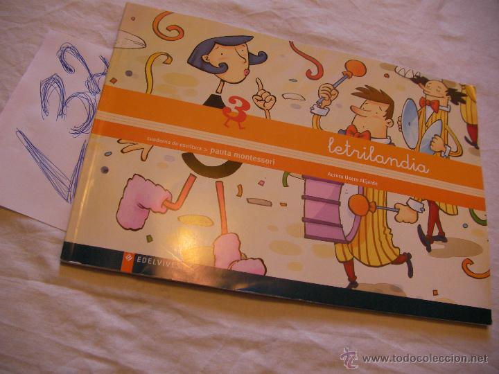 Libros de segunda mano: LETRILANDIA - ENVIO GRATIS A ESPA&Ntilde;A - Foto 1