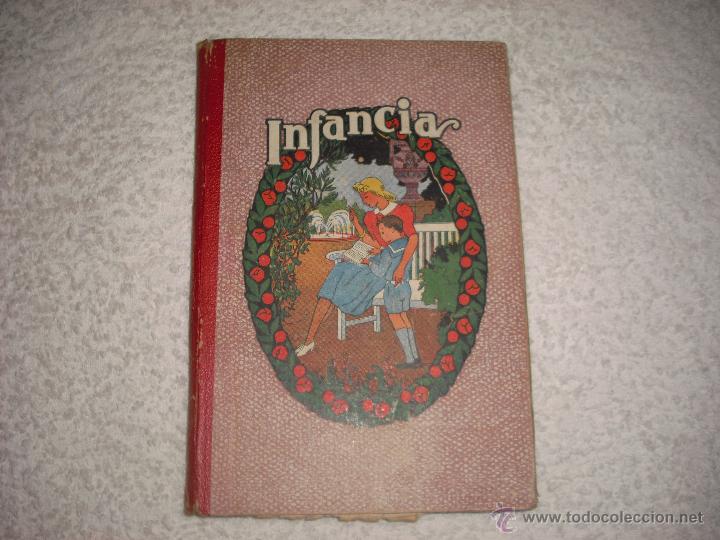 Libros de segunda mano: INFANCIA  , DALMAU  1942 LIBRO SEGUNDO - Foto 1