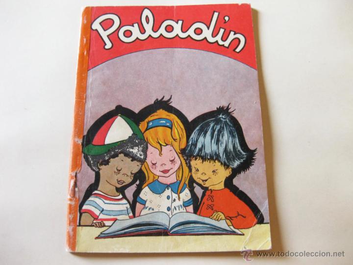 Libros de segunda mano: PALADIN LIBRO DE PRIMERAS LECTURAS - EDITORIAL PRIMA LUCE - 1958 - Foto 1