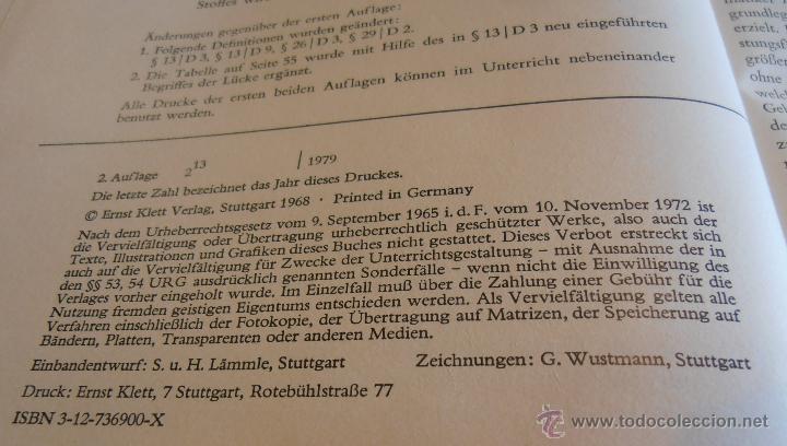 Libros de segunda mano: LAMBACHER SCHWEIZER, ANALYSIS, KURZAUSGABE - Foto 5