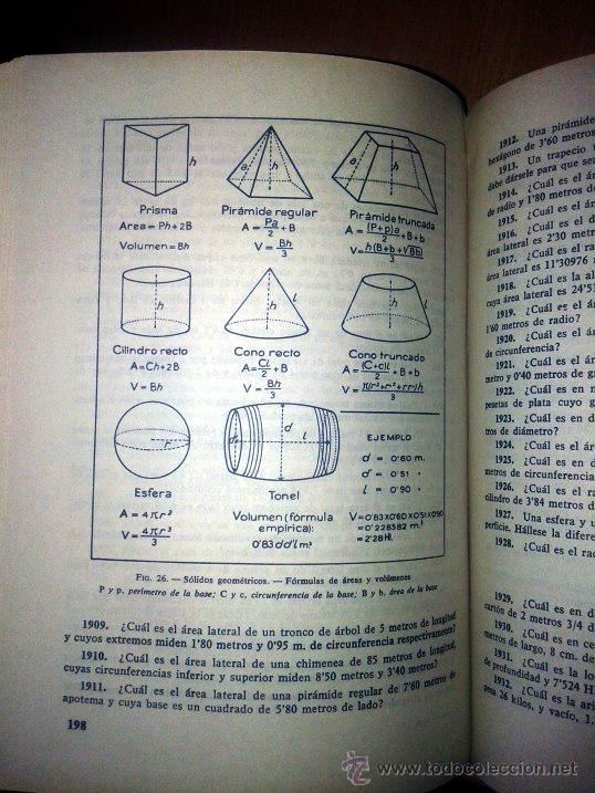 Libros de segunda mano: ARITMETICA COMERCIAL 3eR. GRADO - EDIT. LUIS VIVES (1969) - Foto 3