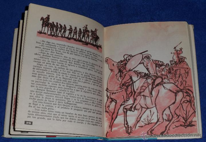 Libros de segunda mano: P&aacute;ginas Literarias - Santillana (1965) - Foto 4