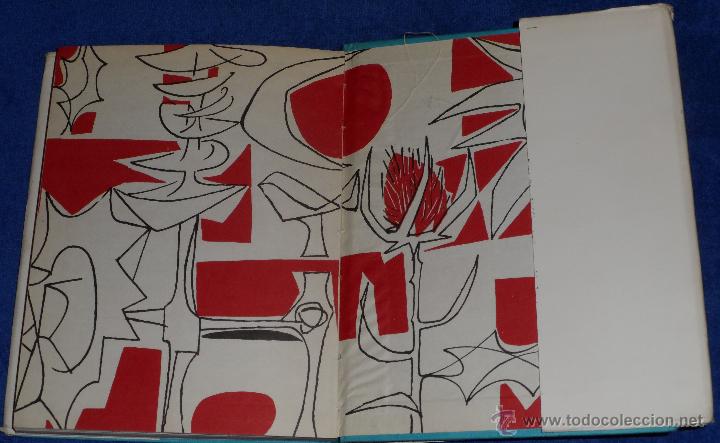 Libros de segunda mano: P&aacute;ginas Literarias - Santillana (1965) - Foto 6