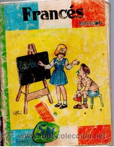 Libros de segunda mano: Frances Iniciaci&ograve;n, SM 1961 - Foto 1
