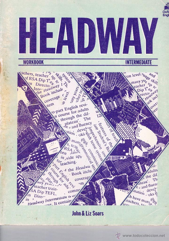 Libros de segunda mano: LIBRO TEXTO INGLES 3&ordm; BUP HEADWAY INTERMEDIATE 1986 OXFORD UNIVERSITY PRESS **- - Foto 1