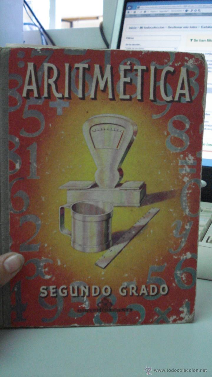 Libros de segunda mano: ESTAMOS LIQUIDANDO. aritmetica segundo grado, Edelvives - Foto 1