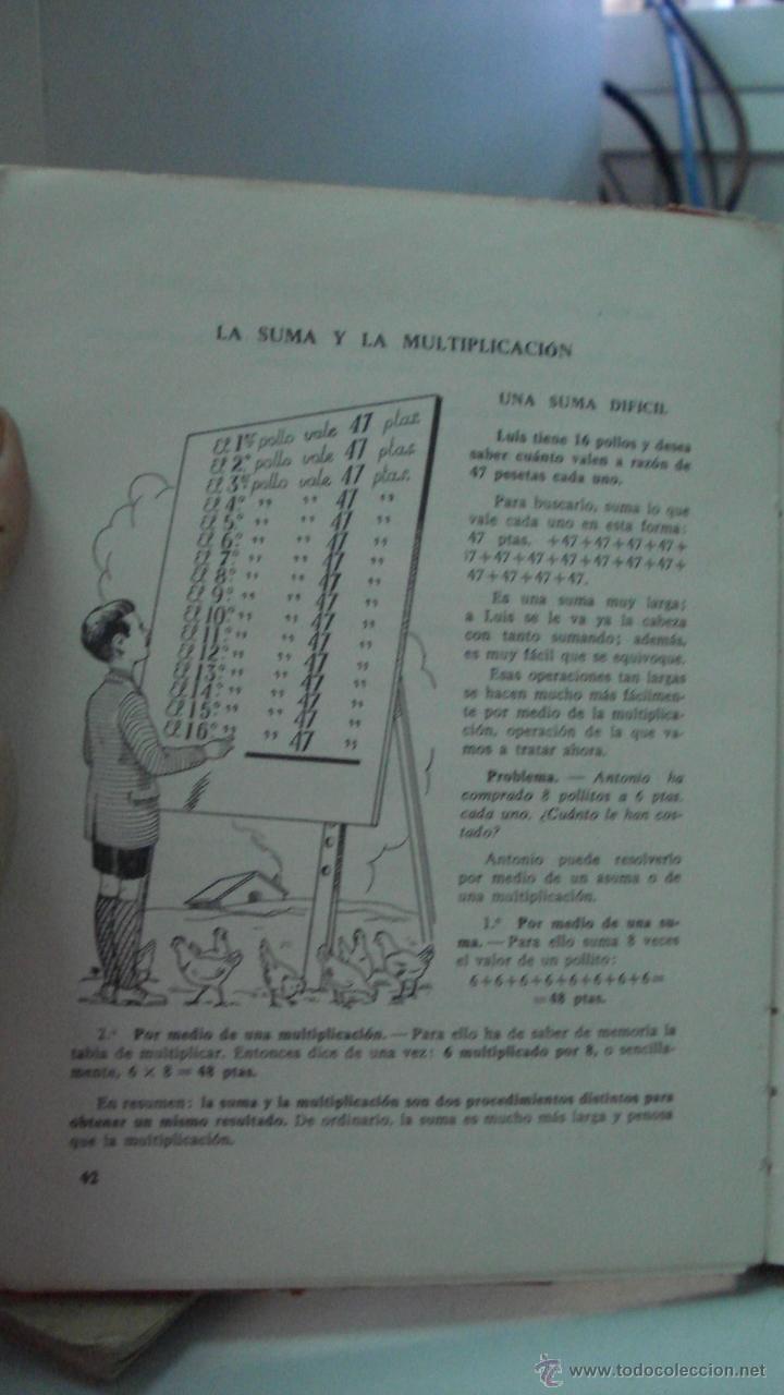 Libros de segunda mano: ESTAMOS LIQUIDANDO. aritmetica segundo grado, Edelvives - Foto 3