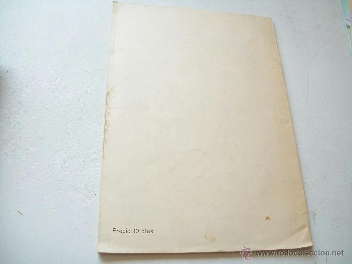 Libros de segunda mano: PROGRAMA ESCOLAR ADAPTADO A LOS CUESTIONARIOS NACIONALES DE ENSE&Ntilde;ANZA PRIMARIA-2&ordm;, CURSO-1966 - Foto 2