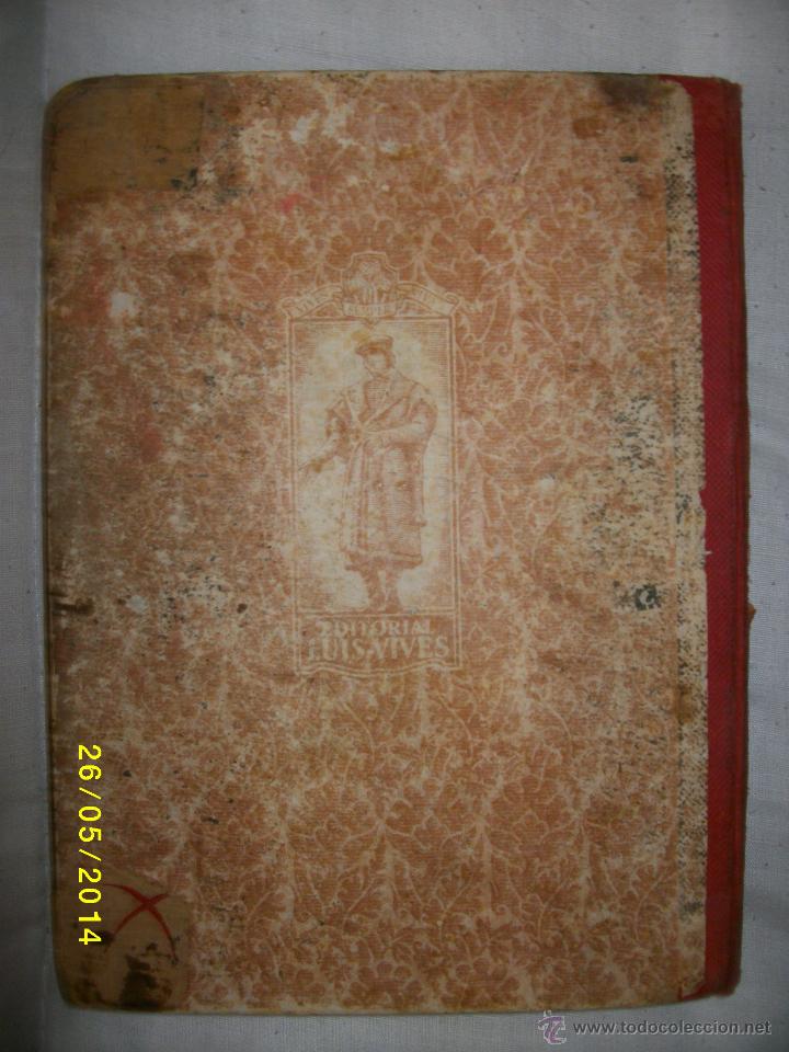 Libros de segunda mano: EL LIBRO DE ESPA&Ntilde;A 1953 - Foto 3