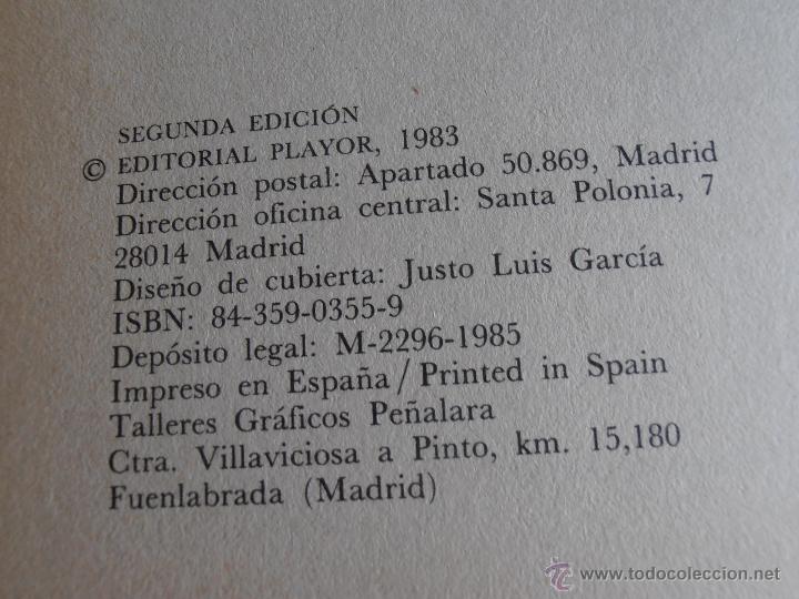 Libros de segunda mano: INTRODUCCION A LA CRITICA LITERARIA ACTUAL - Foto 3