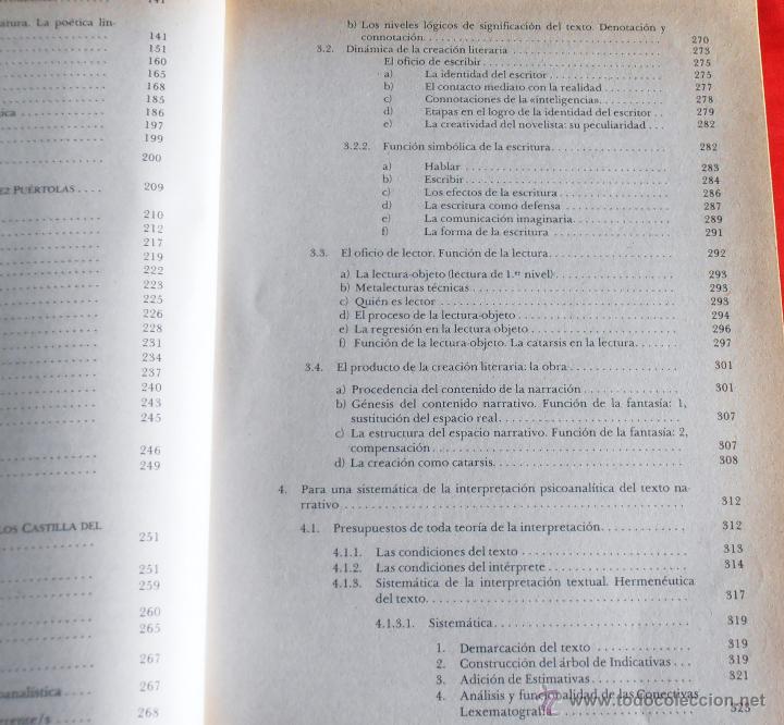 Libros de segunda mano: INTRODUCCION A LA CRITICA LITERARIA ACTUAL - Foto 6