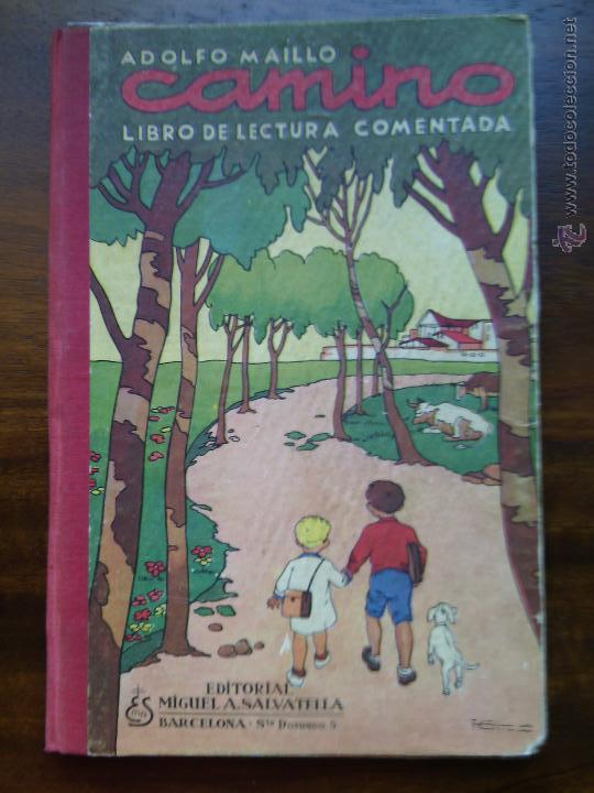 Libros de segunda mano: Camino, Adolfo Ma&iacute;llo - Foto 1