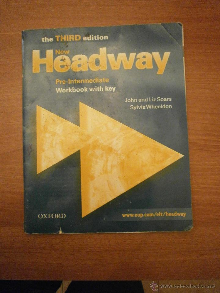 Libros de segunda mano: NEW HEADWAY - PRE - INTERMEDIATE - Foto 1