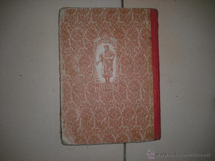 Libros de segunda mano: GRAMATICA PRIMER GRADO 1953. ED LUIS VIVES - Foto 2