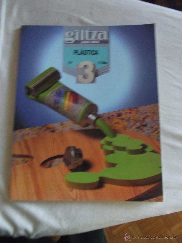 Libros de segunda mano: PLASTICA  3 EP 2&ordm; CICLO - Foto 1