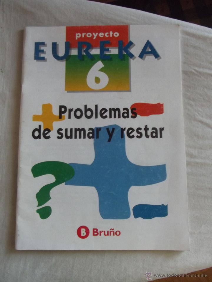 Libros de segunda mano: PROBLEMAS DE SUMAR Y RESTAR  6 - Foto 1