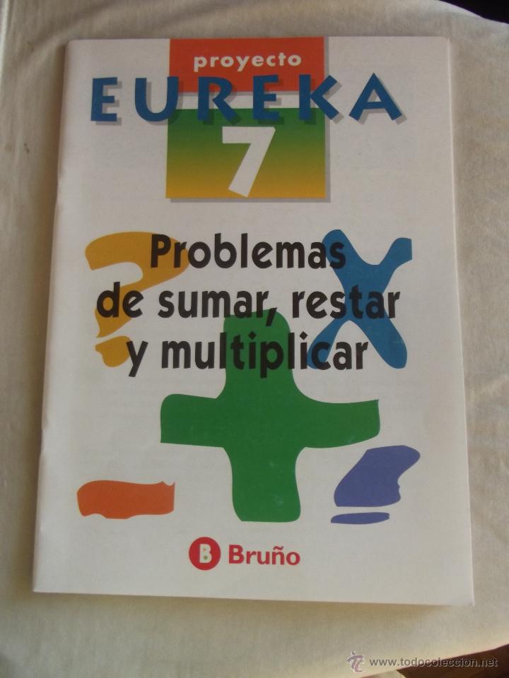 Second hand books: PROBLEMAS DE SUMAR , RESTAR Y MULTIPLICAR  N&ordm; 7