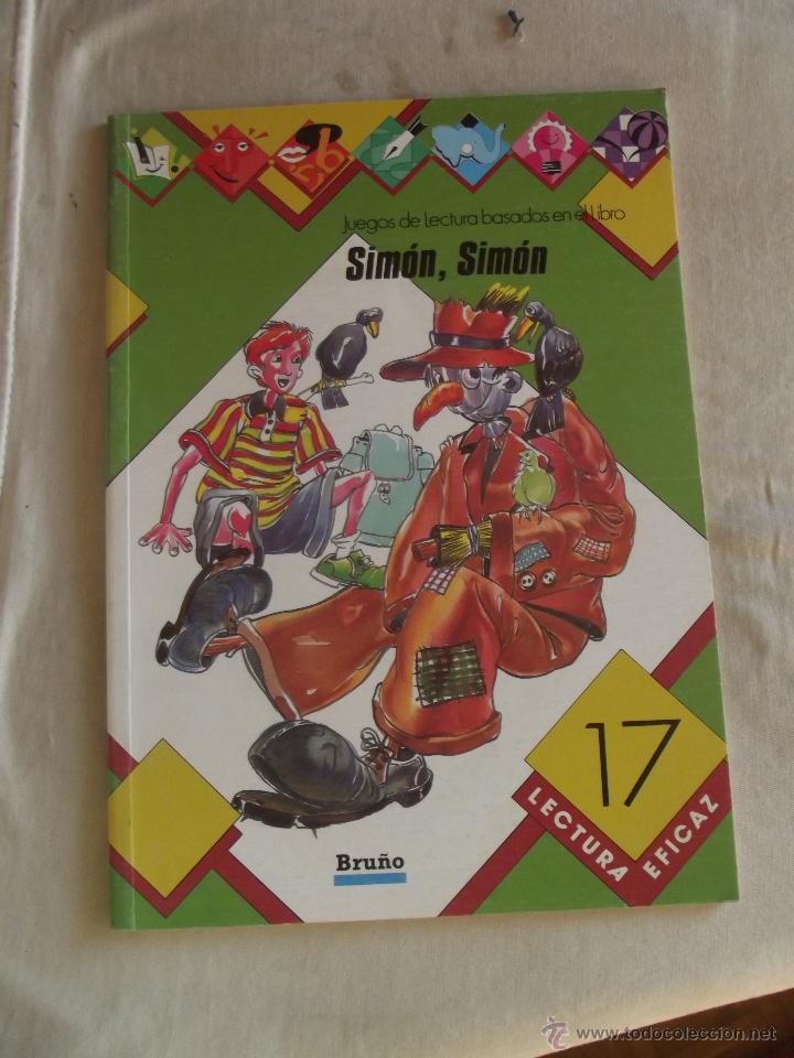 Second hand books: JUEGOS DE LECTURA BASADAS EN EL LIBRO  SIMON,SIMON N&ordm; 17