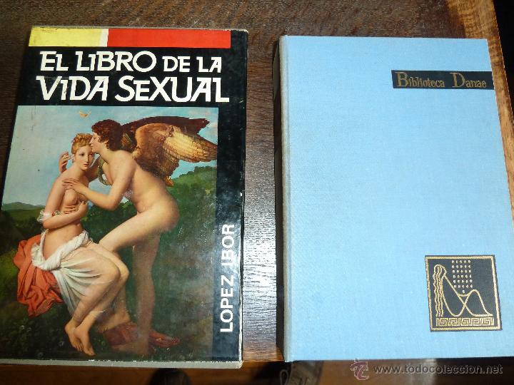 Libros de segunda mano: EL LIBRO DE LA VIDA SEXUAL - Foto 2