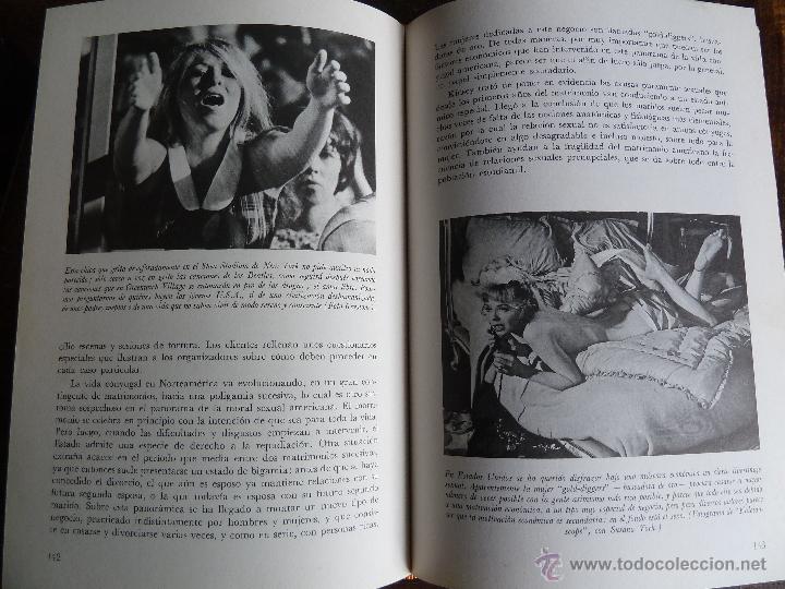 Libros de segunda mano: EL LIBRO DE LA VIDA SEXUAL - Foto 3