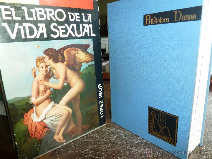 Libros de segunda mano: EL LIBRO DE LA VIDA SEXUAL - Foto 6