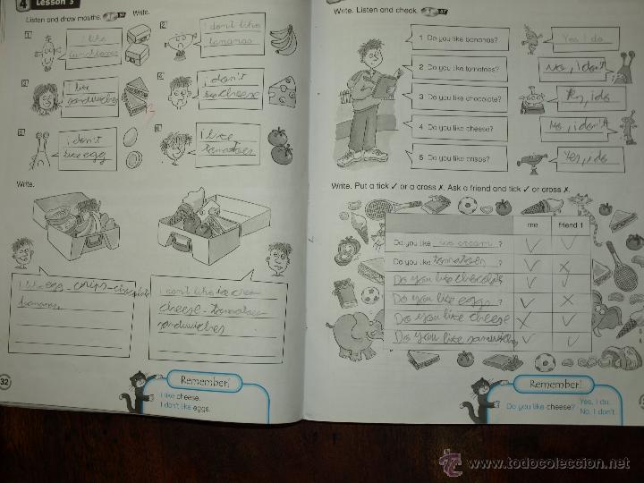 Libros de segunda mano: LIBROS DE INGLES. OXFORD. SURPRISE 3. CLASS BOOK Y ACTIVITY BOOK Y CD. USADOS. - Foto 9