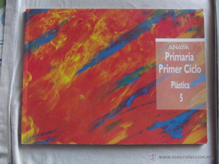 Gebrauchte B&uuml;cher: PLASTICA 5 PRIMARIA PRIMER CICLO