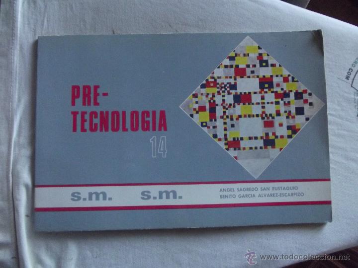 Gebrauchte B&uuml;cher: PRE-TECNOLOGIA