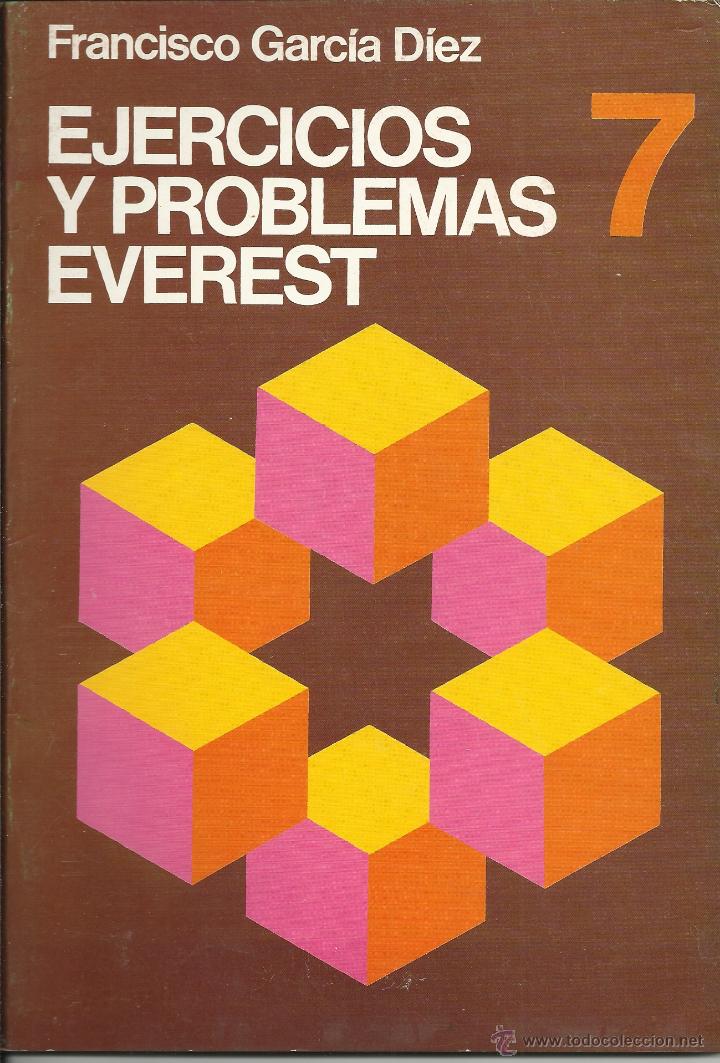 Libros de segunda mano: nuevos ejercicios everest n&ordm; 7 - Foto 1