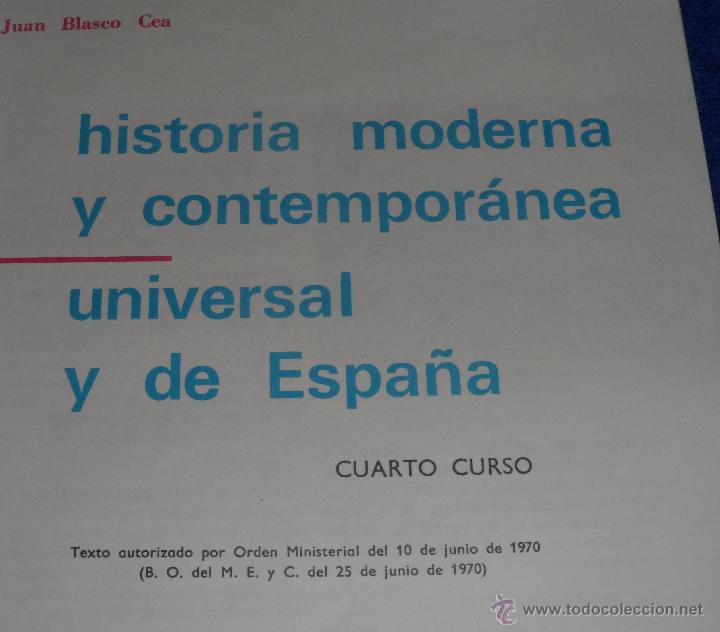 Libros de segunda mano: Historia 4&ordm; - Ediciones Bru&ntilde;o (1970) &iexcl;Impecable! - Foto 2