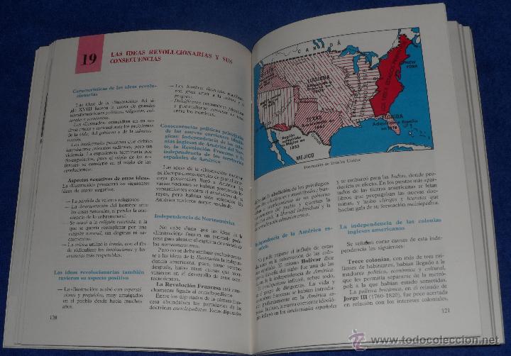 Libros de segunda mano: Historia 4&ordm; - Ediciones Bru&ntilde;o (1970) &iexcl;Impecable! - Foto 3