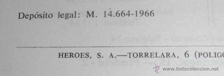 Libros de segunda mano: Historia de la Literatua - Ediciones Bru&ntilde;o (1966) - Foto 3