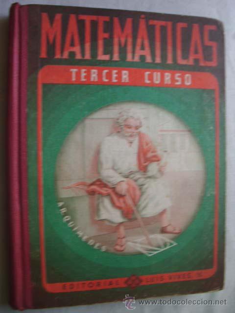 Libros de segunda mano: MATEM&Aacute;TICAS. TERCER CURSO. EDELVIVES - Foto 1