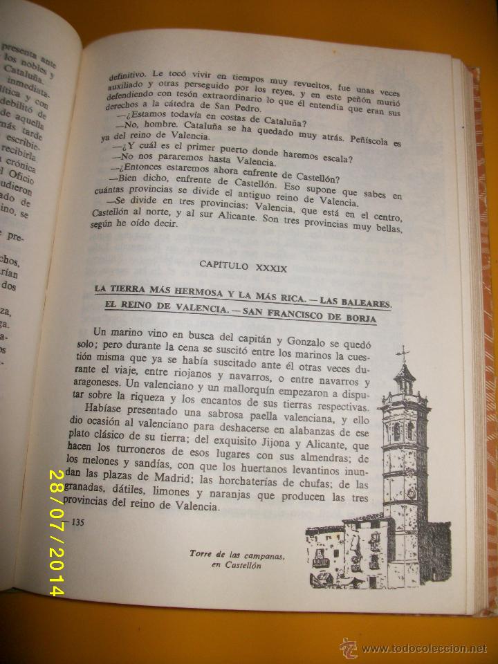 Libros de segunda mano: EL LIBRO DE ESPA&Ntilde;A - Foto 4