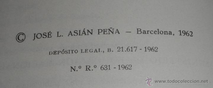 Libros de segunda mano: Geograf&iacute;a de Espa&ntilde;a - Bosch (1962) - Foto 4