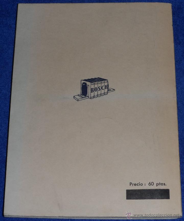 Libros de segunda mano: Geograf&iacute;a de Espa&ntilde;a - Bosch (1962) - Foto 10