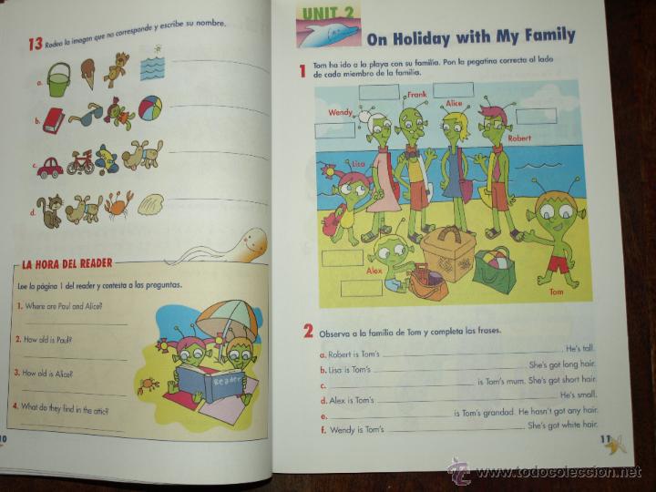 Holidays 3 Primary Education Anaya English Cu Sold Through Direct Sale