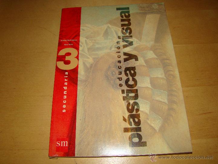 Libros de segunda mano: EDUCACI&Oacute;N PL&Aacute;STICA Y VISUAL - 3&ordm; SECUNDARIA - SM - Foto 1