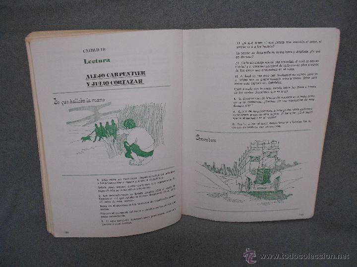 Libros de segunda mano: LENGUAJE 8&ordm; EGB SANTILLANA - Foto 6