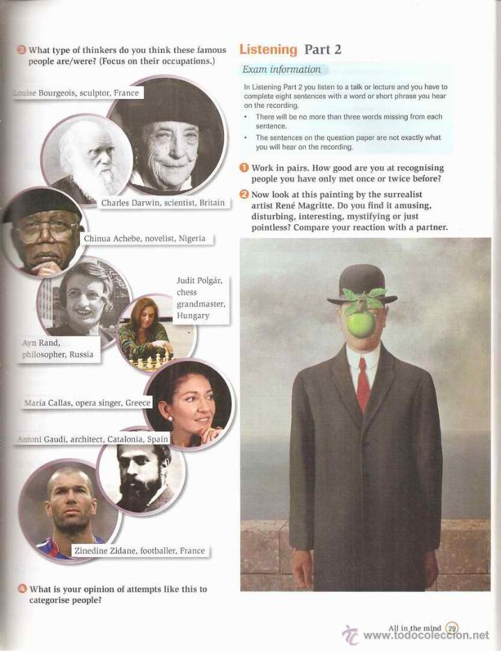 Libros de segunda mano: COMPLETE CAE STUDENTSS BOOK WITHOUT ANSWERS - CAMBRIDGE UNIVERSITY PRESS 2009 - Foto 2