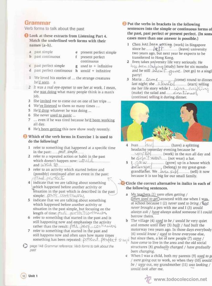 Libros de segunda mano: COMPLETE CAE STUDENTSS BOOK WITHOUT ANSWERS - CAMBRIDGE UNIVERSITY PRESS 2009 - Foto 4
