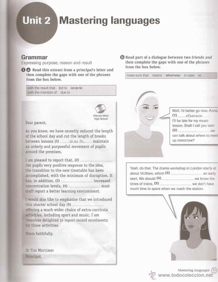 Libros de segunda mano: COMPLETE CAE WORKBOOK WITH ANSWERS - CAMBRIDGE UNIVERSITY PRESS 2009 - Foto 2