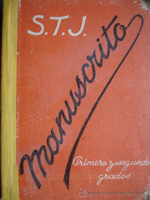 Libros de segunda mano: MANUSCRITO STJ.1951.130 PG - Foto 1