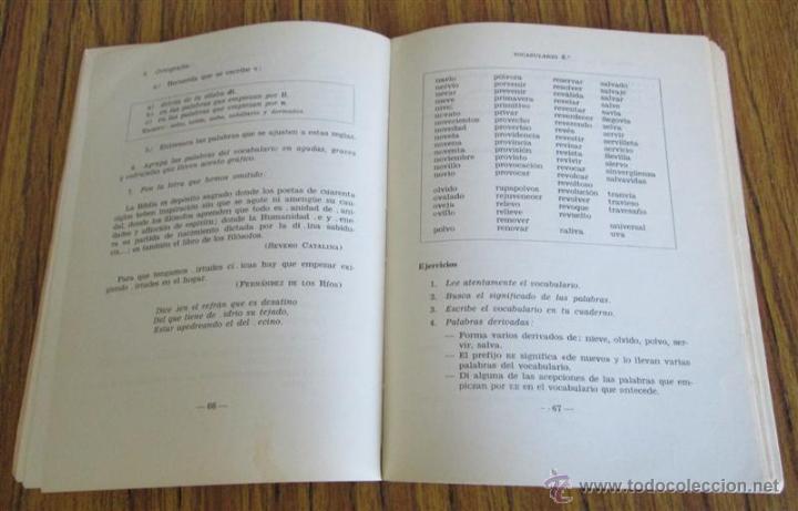 Libros de segunda mano: ORTOGRAFIA -- Ediciones Bru&ntilde;o 3&ordf; edicion - 1962 - Foto 7