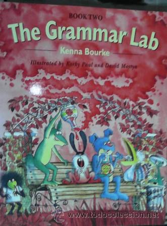 Libros de segunda mano: The Grammar Lab, Book Two, Kenna Bourke - Foto 1