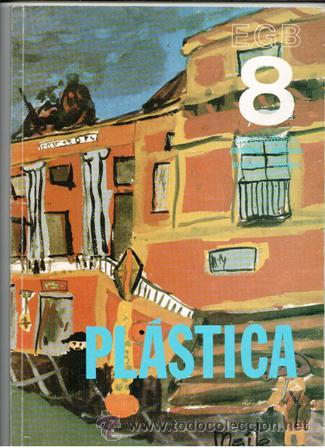 Libros de segunda mano: Pl&aacute;stica EGB 8 - Foto 1