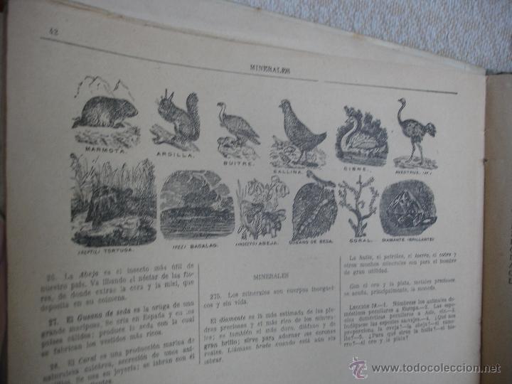 Libros de segunda mano: Geograf&iacute;a 1er grado.Atlas. Ediciones Bru&ntilde;o - Foto 7