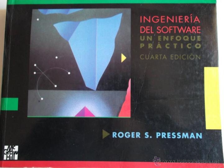 Ingenieria Del Software Un Enfoque Practico De Vendido En Venta