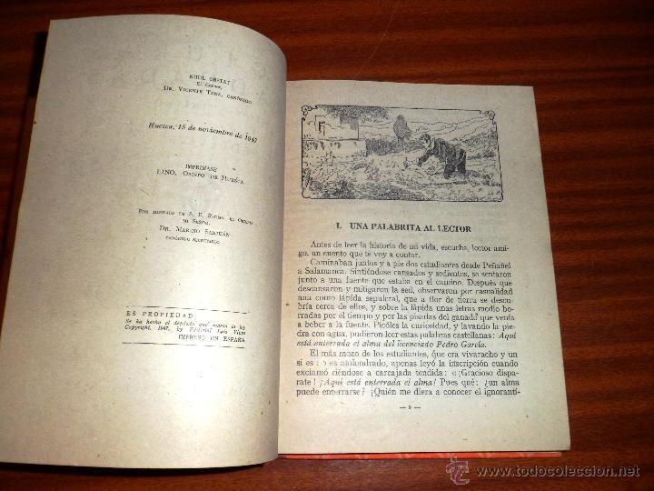 Libros de segunda mano: LECTURAS. LIBRO TERCERO. EDELVIVES. (1947) - Foto 2